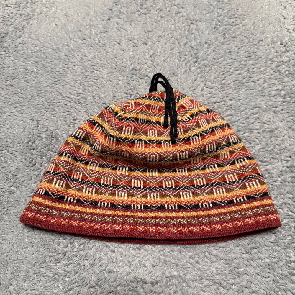 Patagonia Winter Hat Beanie Large Wool
blend